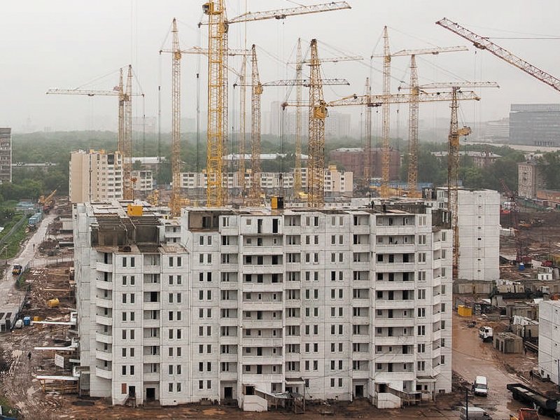 Промышленное и гражданское строительство